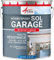 Peinture epoxy, garage, sol, atelier, local, commercial, magasin : Revepoxy garage - 25 kg (jusqu'à 80 m² en 2 couches) Bleu Ciel - RAL 5015 - ARCANE INDUSTRIES