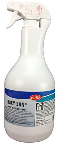 Eilfix Ba-cy-San Geruchskiller 1 Liter