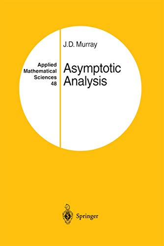 Asymptotic Analysis (Applied Mathematical Sciences, 48)