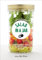 Salad in a Jar: 68 Recipes for Salads and Dressings [A Cookbook]