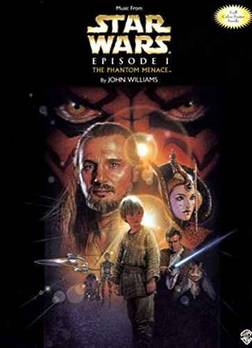 Music from Star Wars Episode I: The Phantom Menace (Star Wars, 1)