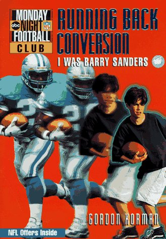 Running Back Exchange: I Was Barry Sanders (NFL Monday Night Football Club, 2, Band 2)