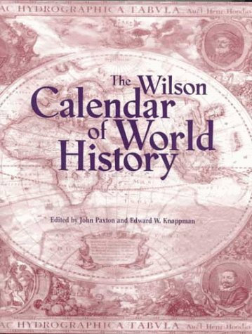 The Wilson Calendar of World History