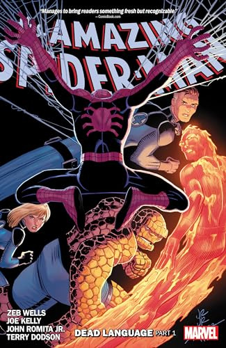 Amazing Spider-Man By Zeb Wells Vol. 5 (Amazing Spider-Man (Hardcover))