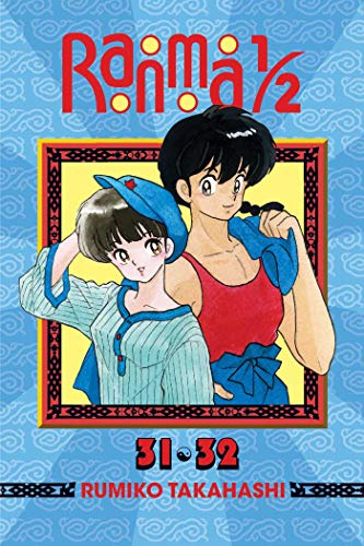 Ranma 1/2 (2-in-1 Edition), Vol. 16: Includes Volumes 31 & 32: Volume 16