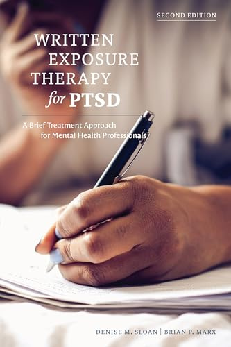 Written Exposure Therapy for PTSD: A Brief Treatment Approach for Mental Health Professionals