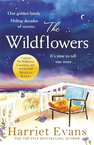 The Wildflowers: The unputdownable and emotional bestseller about family secrets