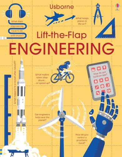 Lift-the-Flap Engineering (See Inside)