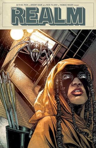 The Realm Volume 3 (REALM TP)