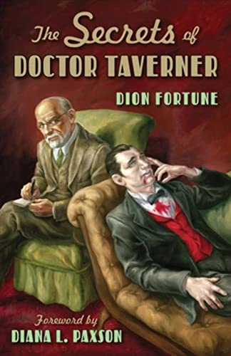 Secrets Of Doctor Taverner