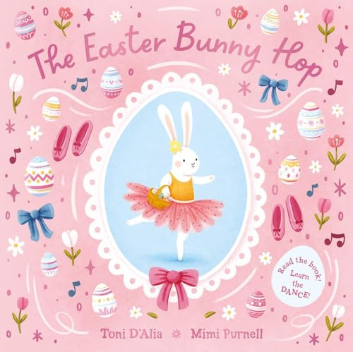 The Easter Bunny Hop (Holiday Dancing Friends)