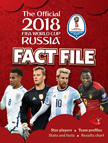 2018 FIFA World Cup Russia™ Fact File