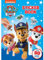 Alligator 3437/PWSB Paw Patrol Stickerbuch, Mehrfarbig, mittel