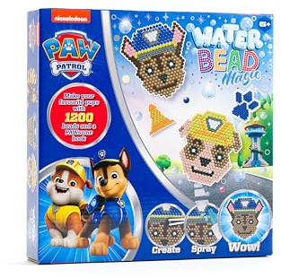 Bookoli - PAW Patrol Water Bead Kit