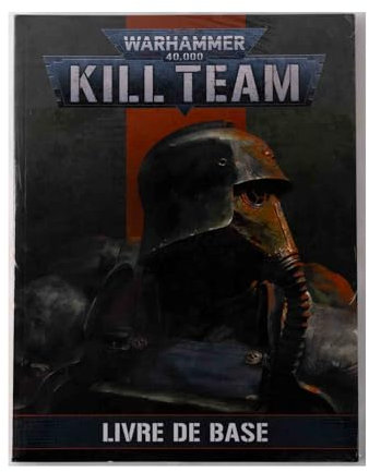 Warhammer 40k - Kill Team : Livre de Base (Fr)