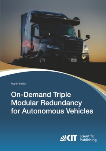 On-Demand Triple Modular Redundancy for Autonomous Vehicles