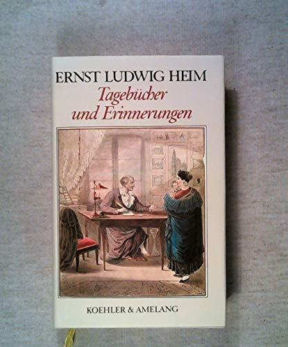 Tagebücher und Erinnerungen