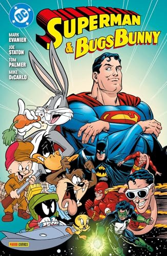 Superman & Bugs Bunny