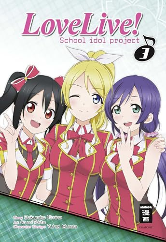 Love Live! School idol project 03 (03)