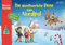 Die abenteuerliche Reise zum Nordpol: Adventskalender mit Fenster-Stickern (Adventskalender mit Geschichten für Kinder: Ein Buch zum Vorlesen und Basteln)