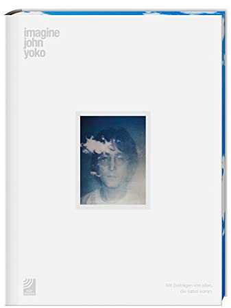 Imagine John Yoko: Deutsche Ausgabe