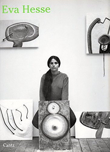 Eva Hesse: Drawing in Space - Bilder und Reliefs. Ausstellungskatalog. Ulmer Museum 27. 3. - 23. 5. 1994