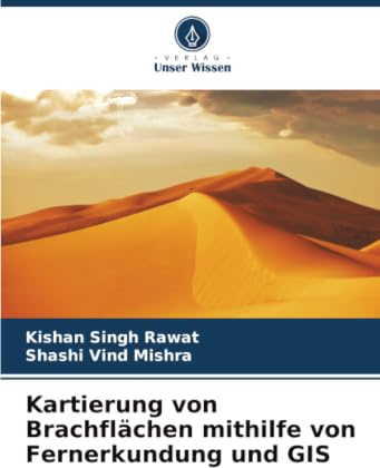 Kartierung von Brachflächen mithilfe von Fernerkundung und GIS: DE