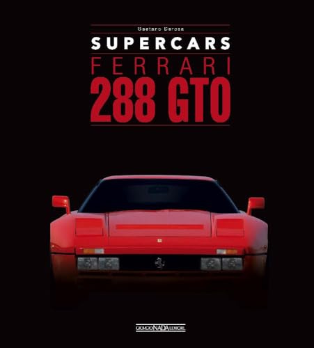 Ferrari 288 GTO: Supercars