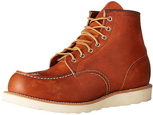 Red Wing Herren Schnürschuhe, Braun (Oro/Iginal), Gr.- 44.5 EU (11 US)