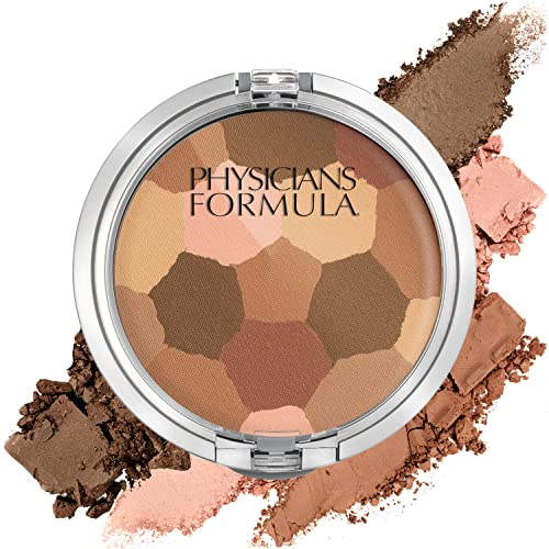 Physicians Formula Powder Palette Color Corrective Powders, Multi-color Bronzer, 0.3-Ounces, 2 pack