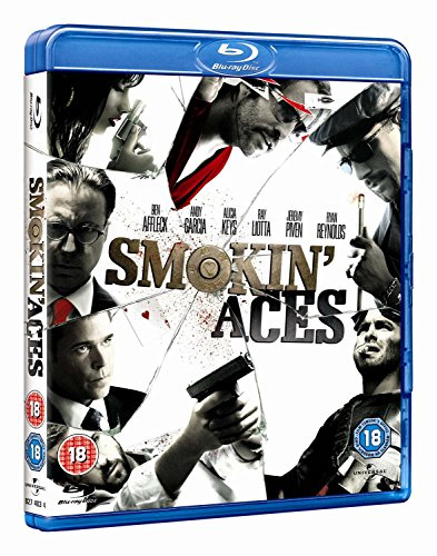 Smokin' Aces (Blu-ray) (2006)