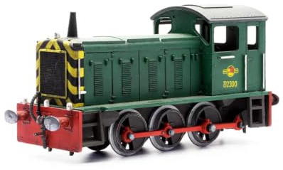 Dapol C060 Kitmaster Static Drewry Shunter Kit