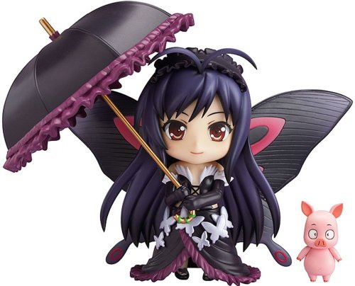 Accel World: Kuroyukihime Nendoroid Action Figure