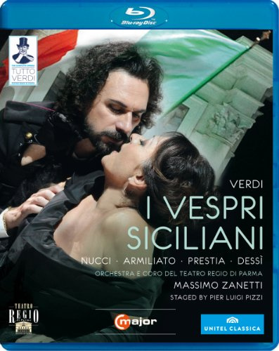 Verdi - I Vespri Siciliani [Blu-ray]