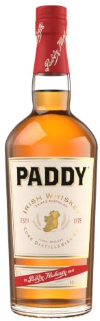 Paddy Old Irish Whisky (1 x 1 l)