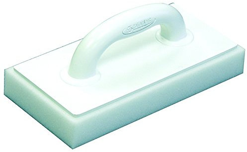PLATOIR DE NETTOYAGE MOUSSE BLANCHE 33X19X4CM SOFOP TALIAPLAST - 302204