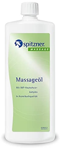 Spitzner Massageöl 1 l