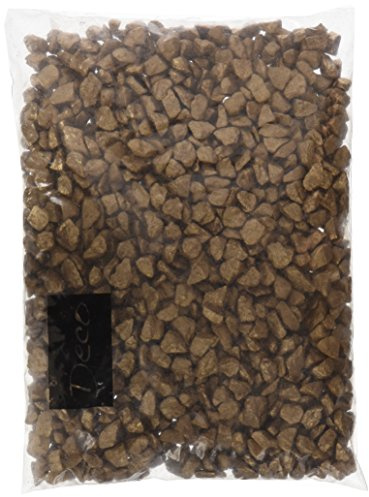 Eurosand – Tasche Steine 9 – 13 mm Gold 1 kg