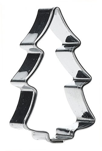 SVEICO Cookie Cutter Christmas Tree 1308