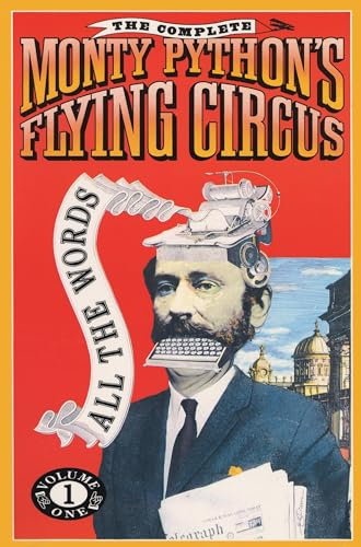 The Complete Monty Python's Flying Circus: All the Words (001)