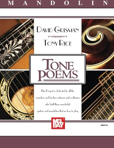 Tone Poems for Mandolin