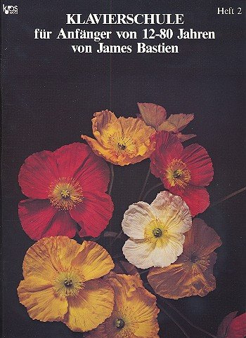 Klavierschule für Anfänger von 12-80 Jahren. Heft 2