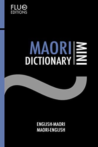 Maori Mini Dictionary