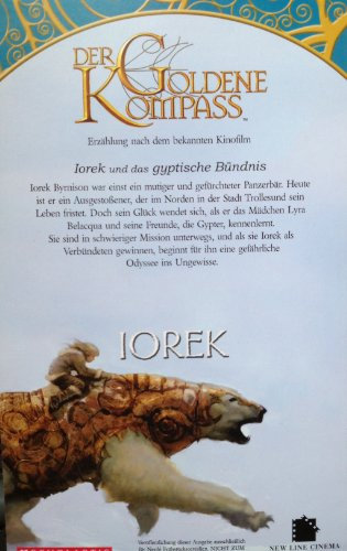 Iorek und das ägyptische Bündnis (Der goldene Kompass)