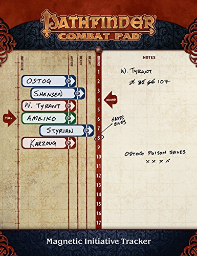 Paizo Publishing Gamemastery Combat Pad
