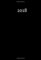 Mini-Kalender 2018 - BLACK ca. DIN A6