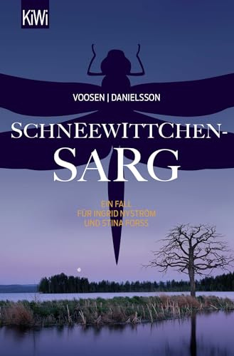 Schneewittchensarg: Ein Fall für Ingrid Nyström und Stina Forss (Die Kommissarinnen Nyström und Forss ermitteln, Band 7)