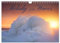 Melody of the waves (Wall Calendar 2026 DIN A4 Landscape), CALVENDO 12 Month Wall Calendar: Captivating sea waves at sunrise (CALVENDO Nature)