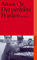 Der perfekte Frieden: Roman (suhrkamp taschenbuch)