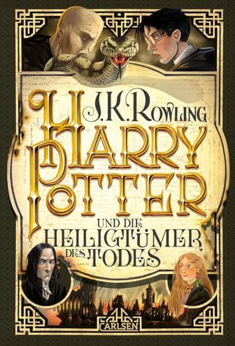 Harry Potter und die Heiligtümer des Todes : 20 Years of magic: 20 years of magic Jubiläumsausgabe